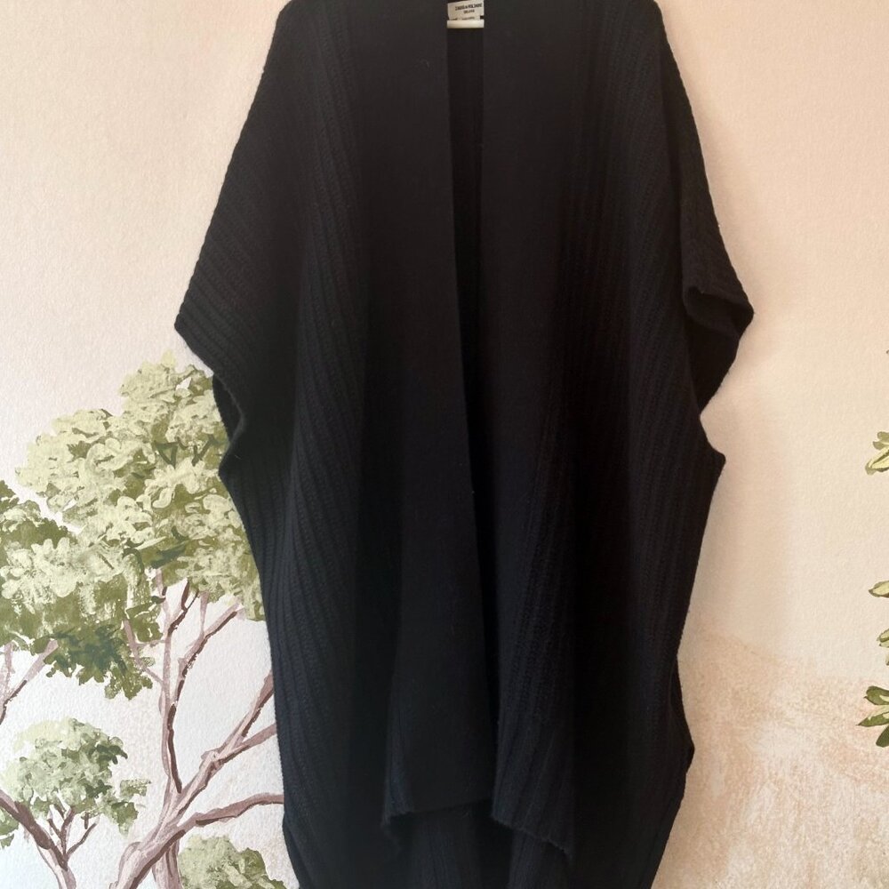 Zadig & Voltaire Indiana Delux Cashmere Cardigan